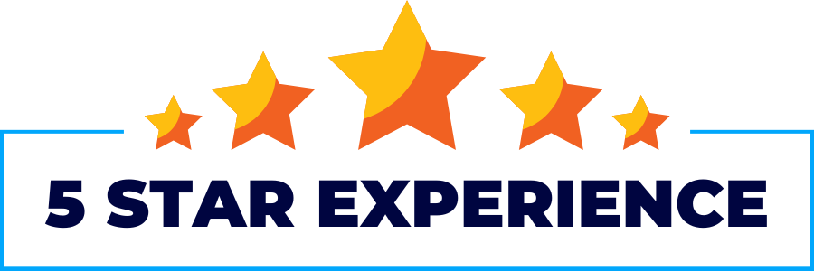5 Star Experience