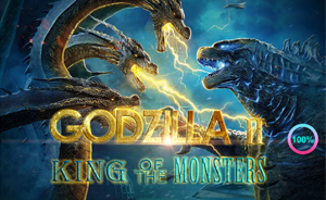 Godzilla II King of the Monsters