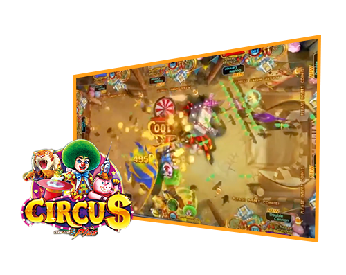 Image of Circus game