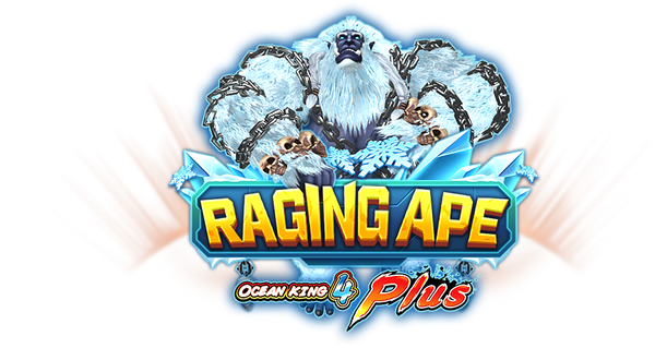 raging ape