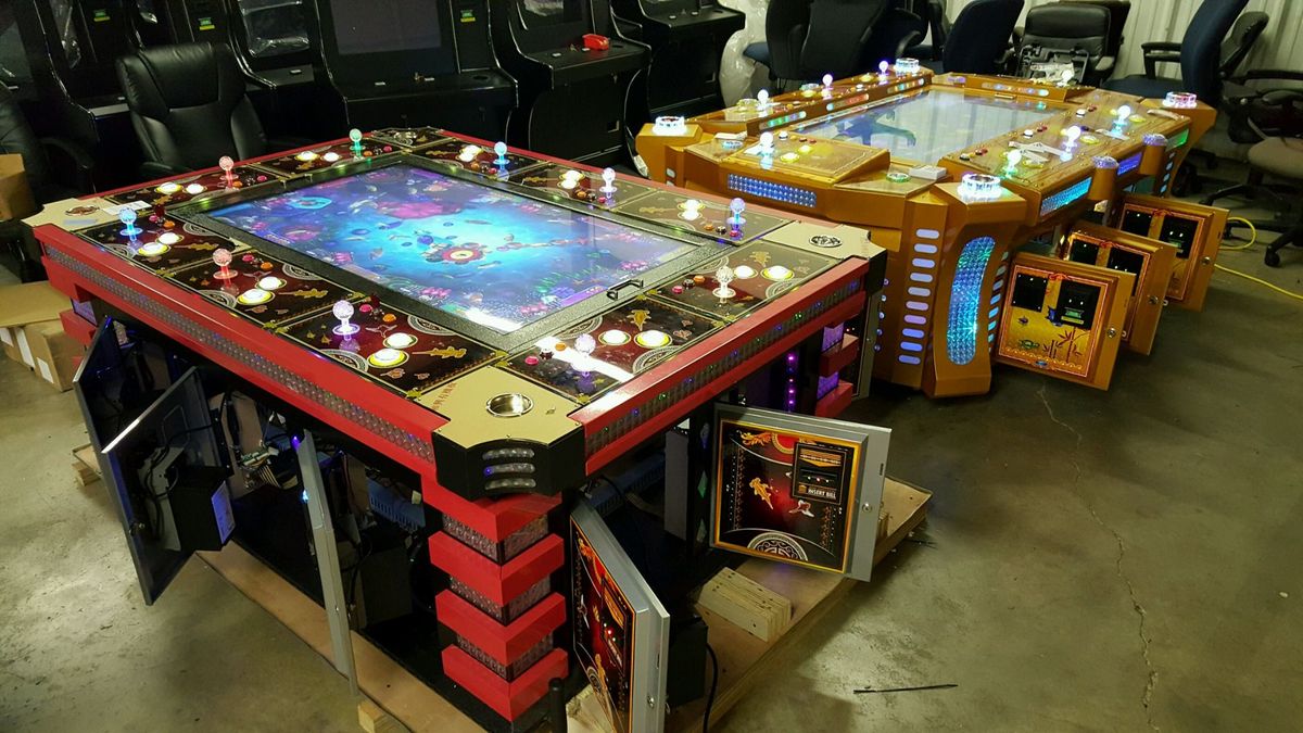 8 person game tables