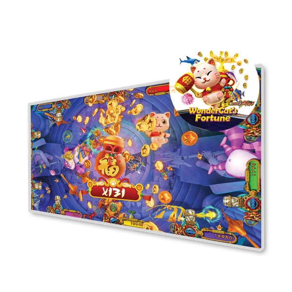 Wonder Cat’s Fortune