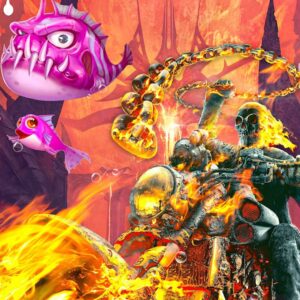 Game photo from Ghost Rider