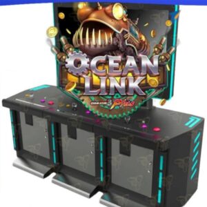 Ocean Link arcade cabinet