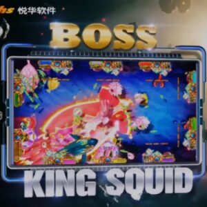 Ocean Link king squid boss