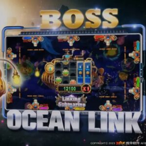 Ocean Link boss graphic