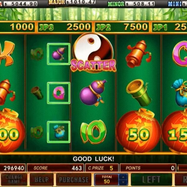 skill-based video game