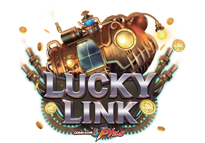 lucky link logo